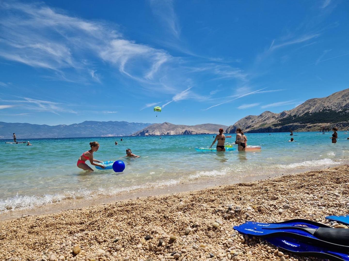 Apartment Bebek - Gorica Baška Zewnętrze zdjęcie