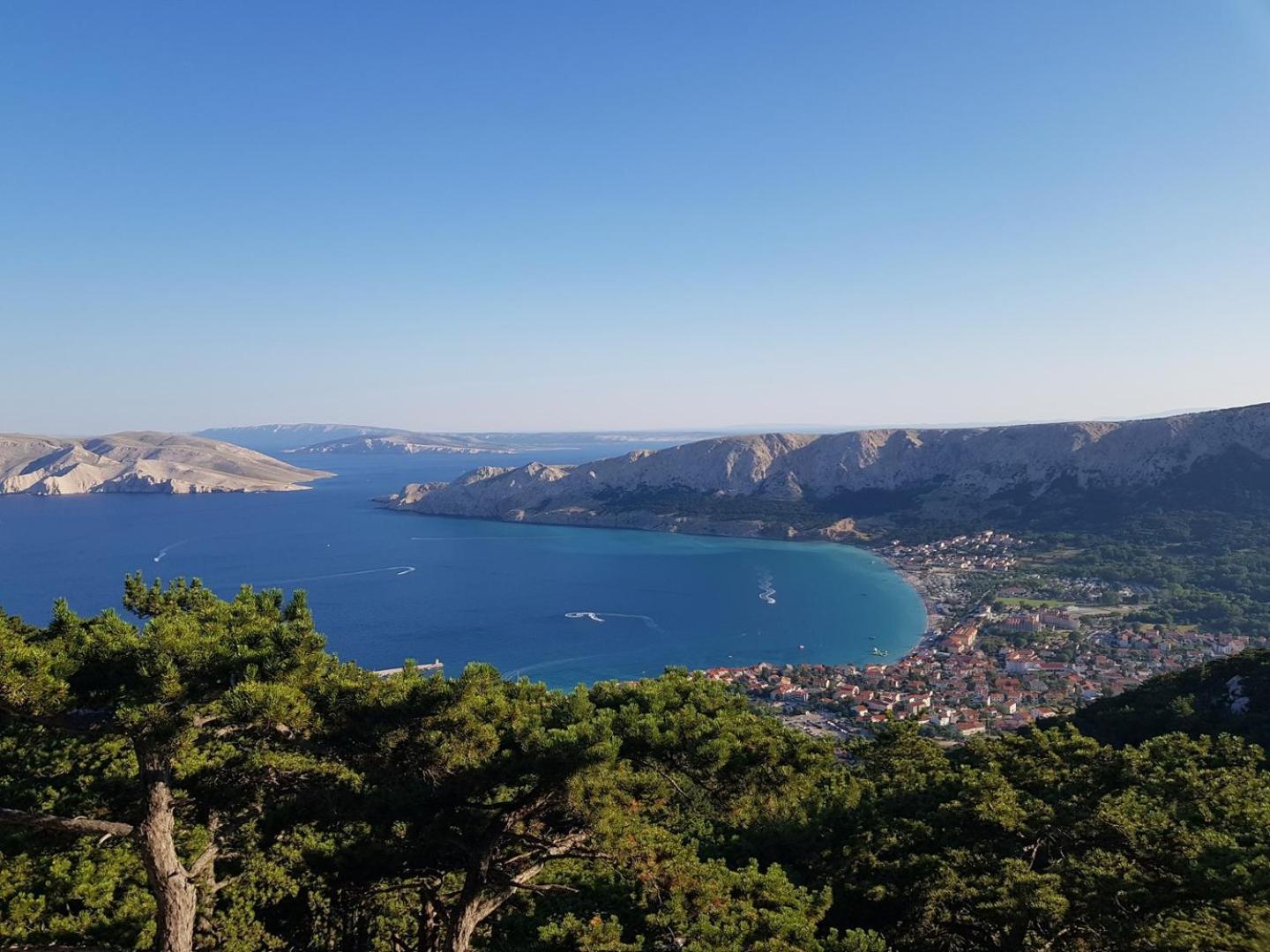 Apartment Bebek - Gorica Baška Zewnętrze zdjęcie