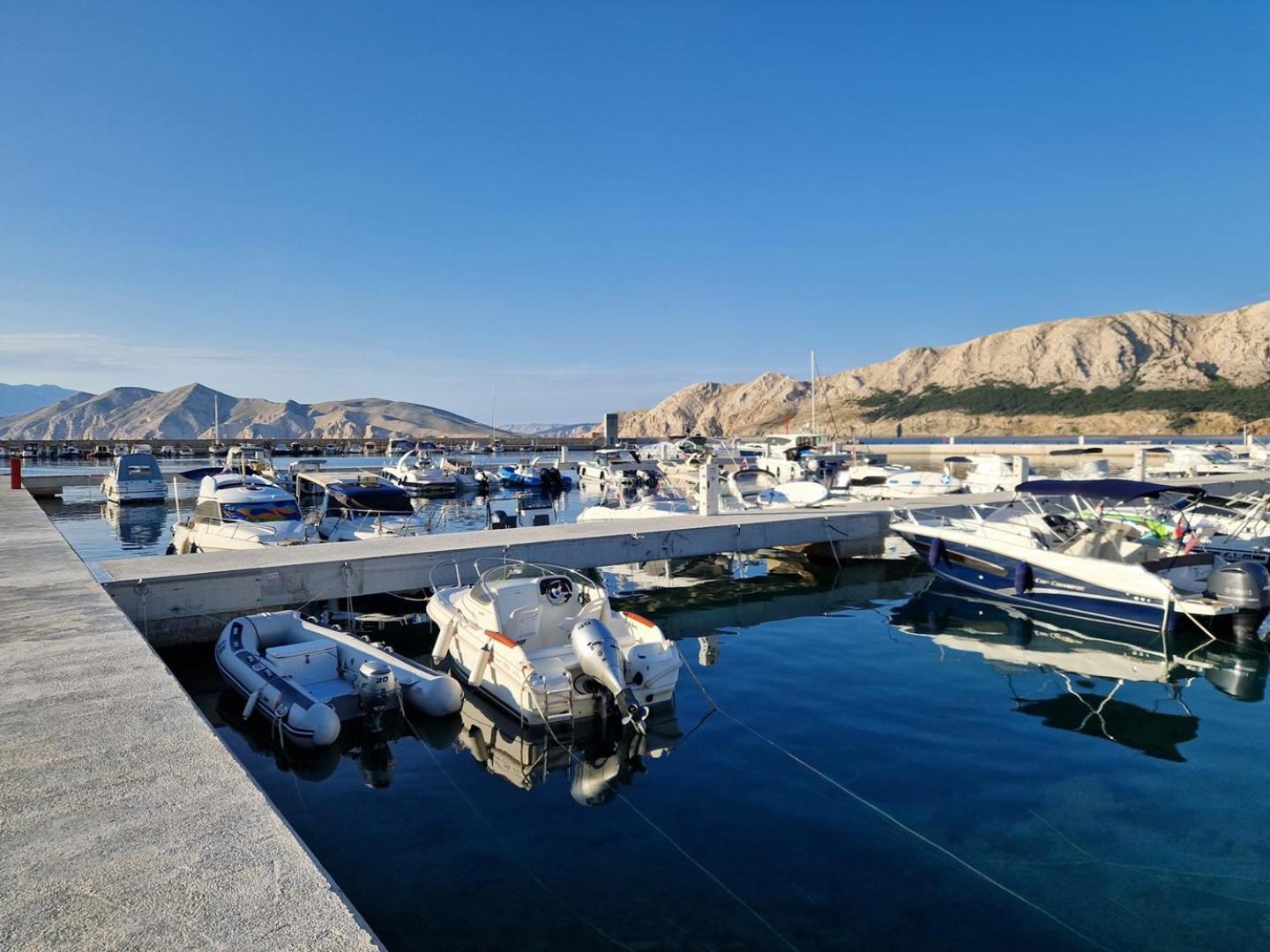 Apartment Bebek - Gorica Baška Zewnętrze zdjęcie