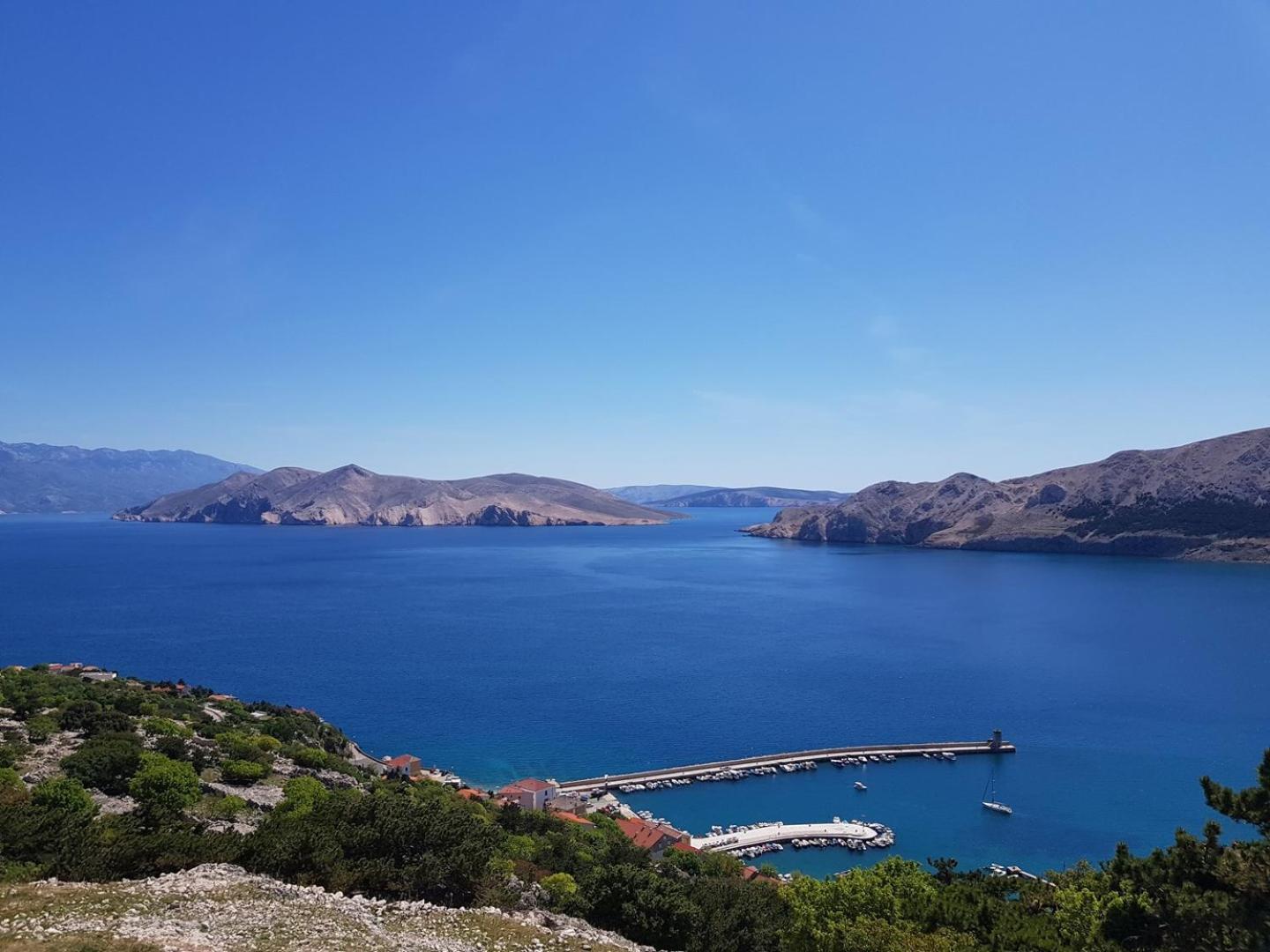 Apartment Bebek - Gorica Baška Zewnętrze zdjęcie