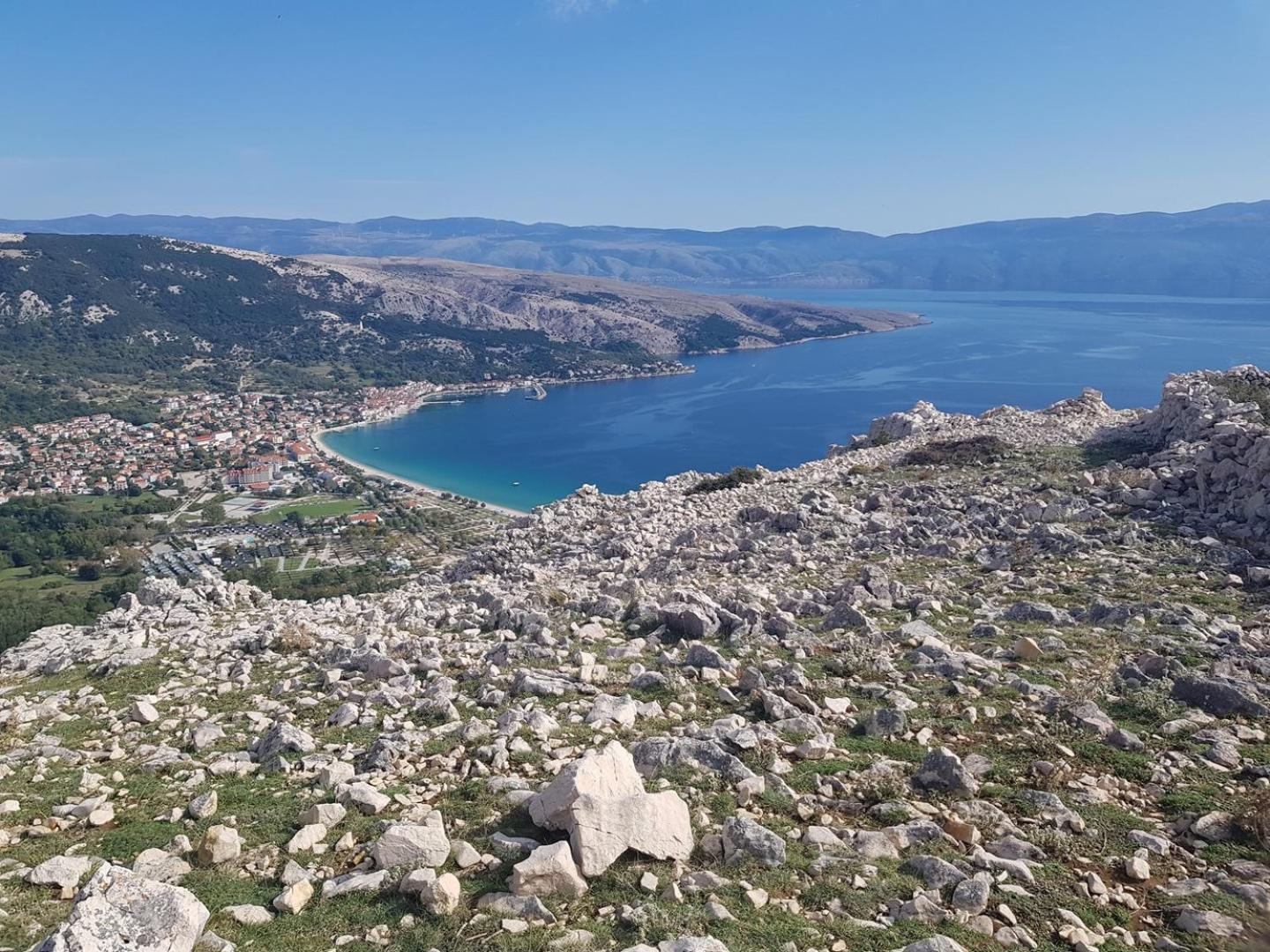 Apartment Bebek - Gorica Baška Zewnętrze zdjęcie