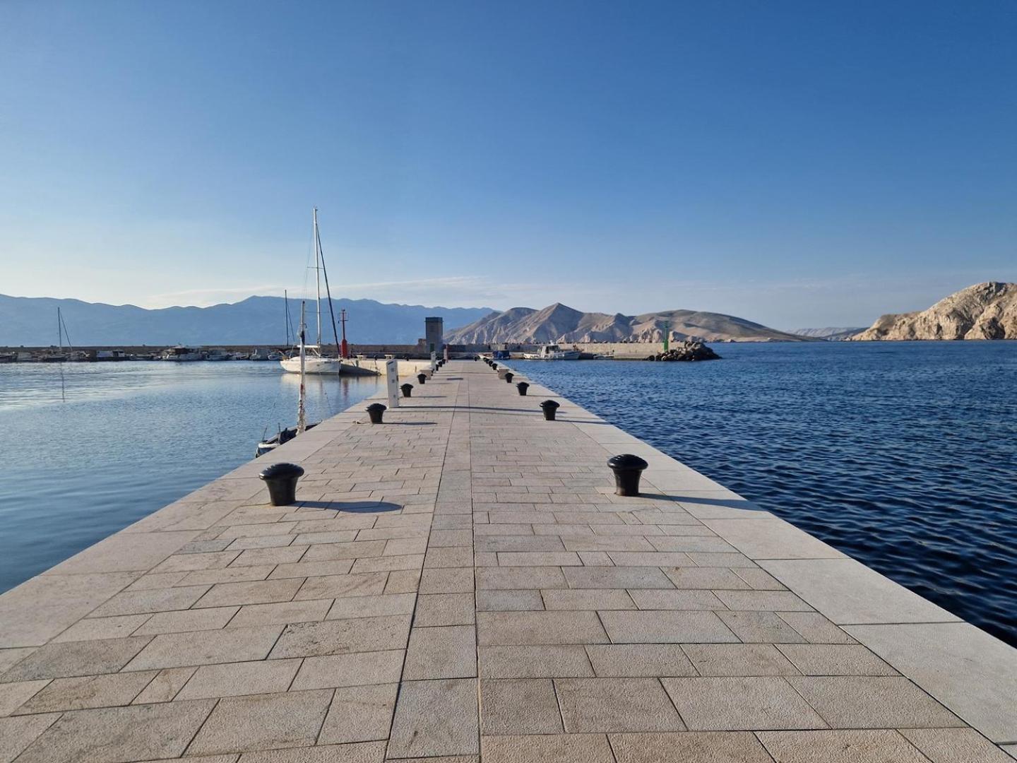 Apartment Bebek - Gorica Baška Zewnętrze zdjęcie