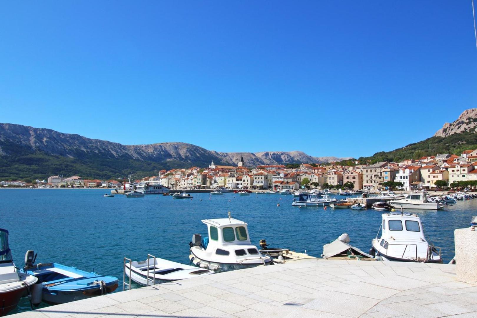 Apartment Bebek - Gorica Baška Zewnętrze zdjęcie