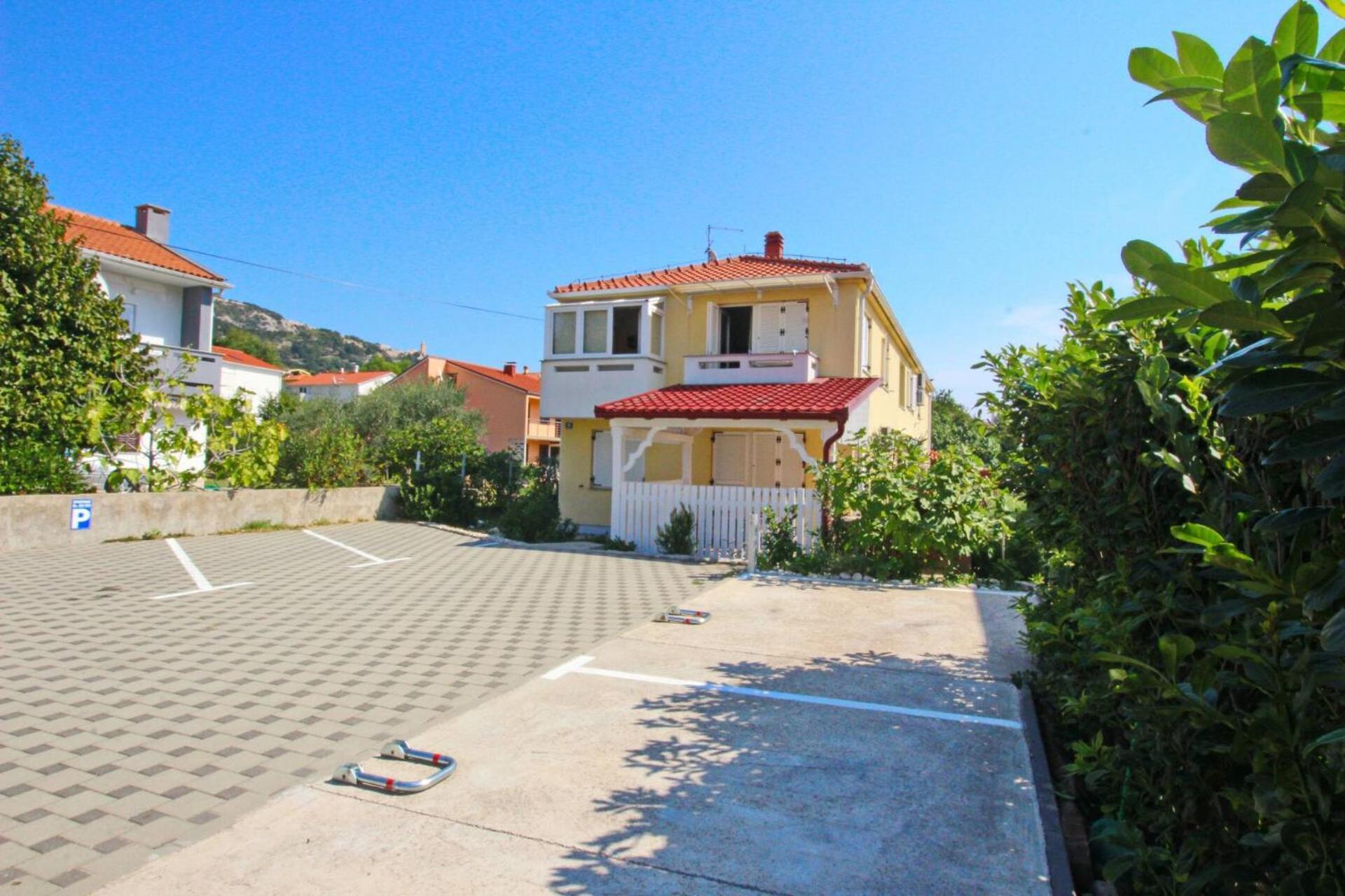 Apartment Bebek - Gorica Baška Zewnętrze zdjęcie