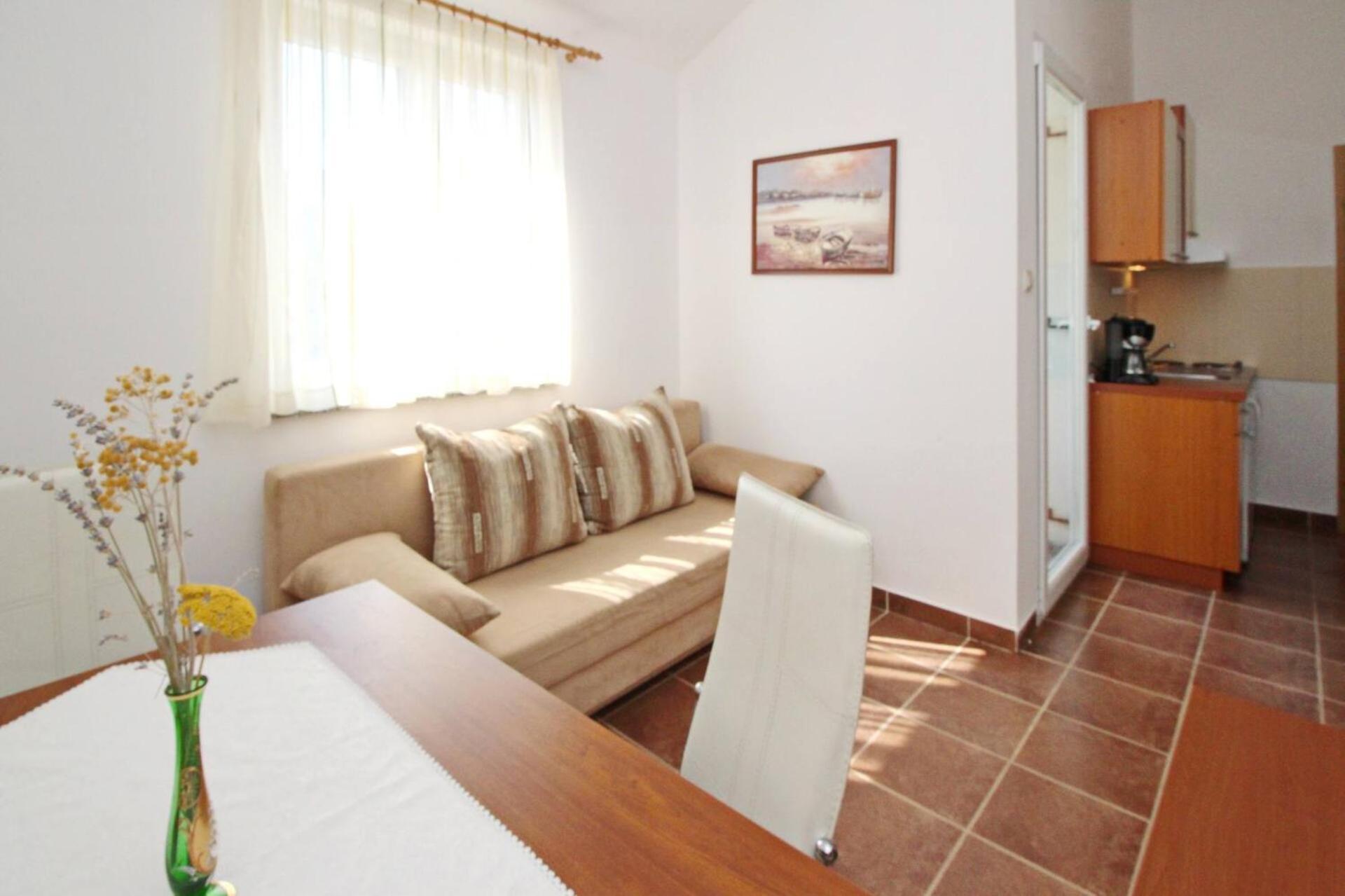Apartment Bebek - Gorica Baška Zewnętrze zdjęcie