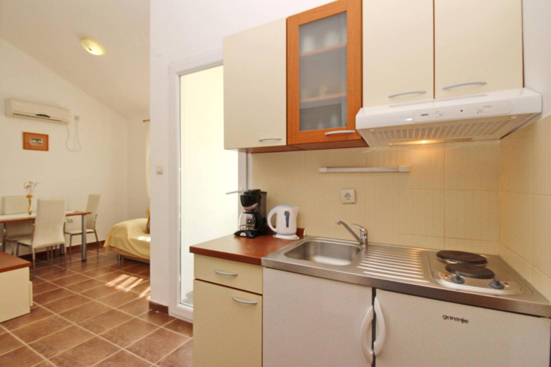 Apartment Bebek - Gorica Baška Zewnętrze zdjęcie